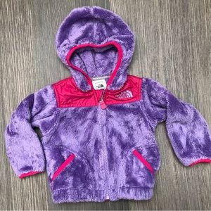 North Face Jacket Infant